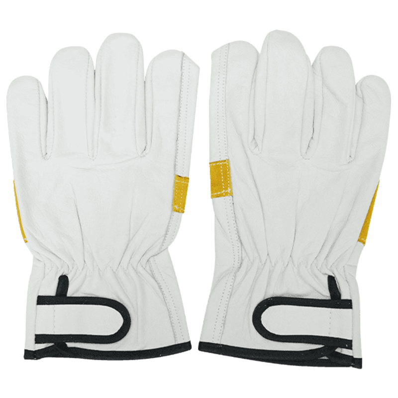Touchscreen-Handschuhe aus Ziegenleder