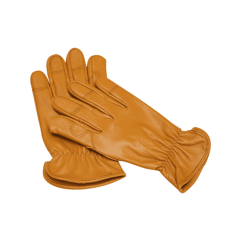 Fahrhandschuhe aus Ziegenleder