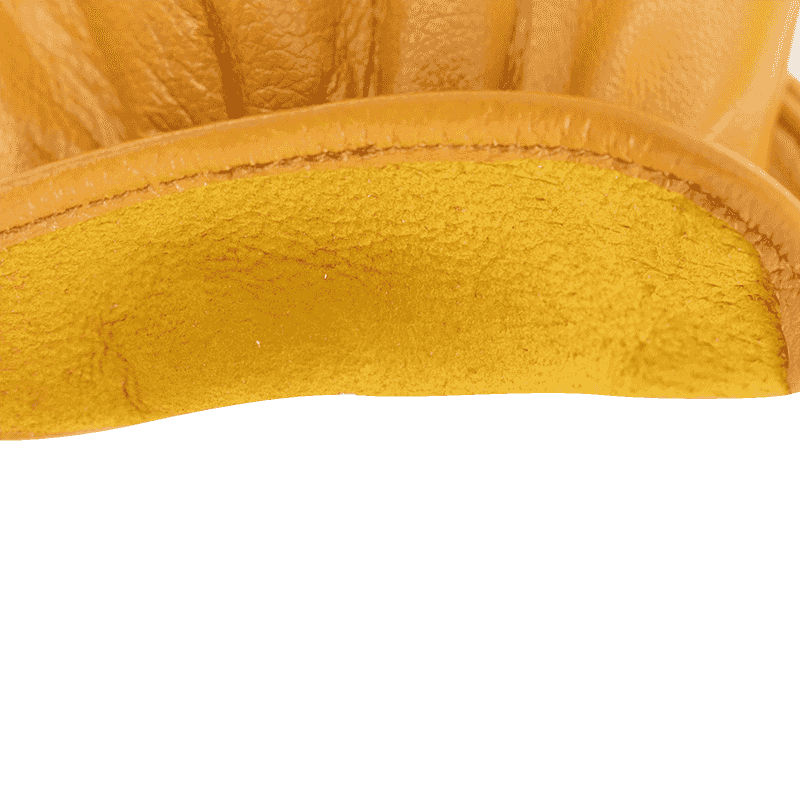 Fahrhandschuhe aus Ziegenleder