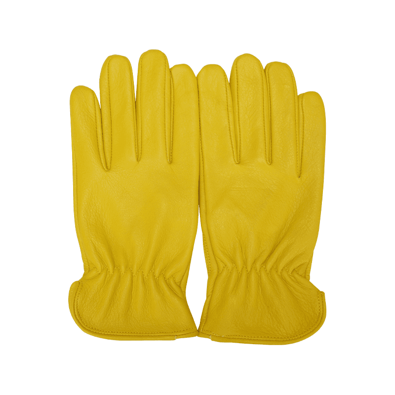 Touchscreen-Handschuhe aus Ziegenleder