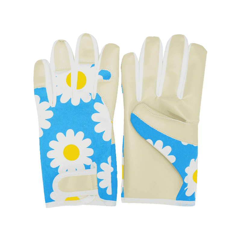 Handschuhe aus Mikrofaser-PU-Kunstleder