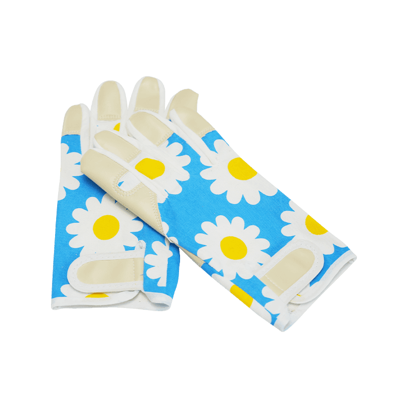 Handschuhe aus Mikrofaser-PU-Kunstleder