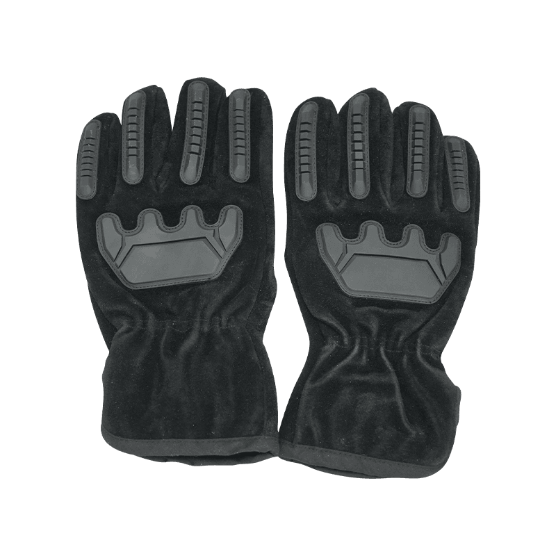 Wasserdichte, ölbeständige, kältebeständige Handschuhe aus Rindsleder