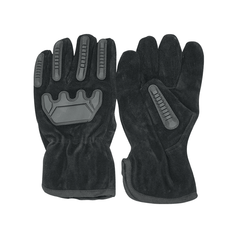 Wasserdichte, ölbeständige, kältebeständige Handschuhe aus Rindsleder