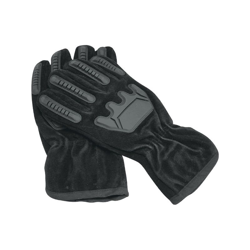 Wasserdichte, ölbeständige, kältebeständige Handschuhe aus Rindsleder