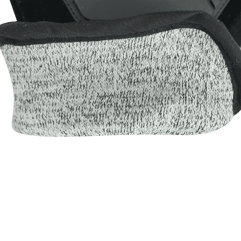 Wasserdichte, ölbeständige, kältebeständige Handschuhe aus Rindsleder