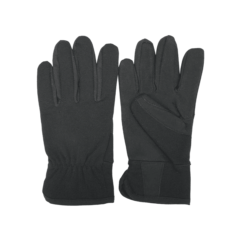 Handschuhe aus Mikrofaser-Kunstleder