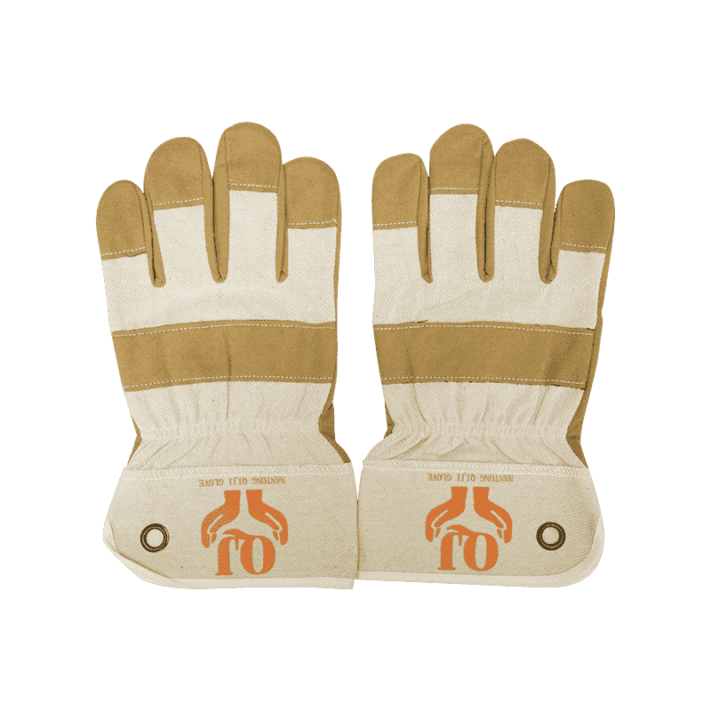 Handschuhe aus Mikrofaser-Kunstleder
