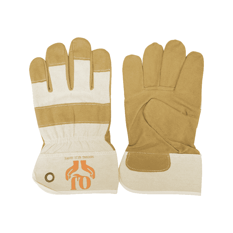 Handschuhe aus Mikrofaser-Kunstleder