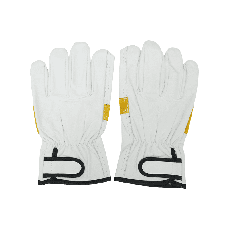 Touchscreen-Handschuhe aus Ziegenleder