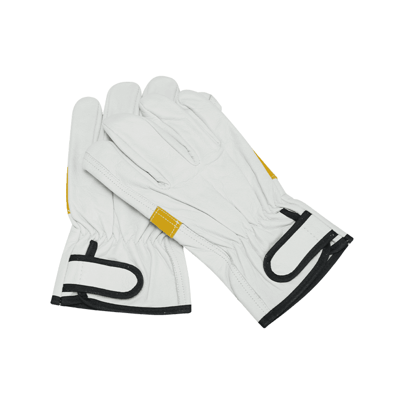 Touchscreen-Handschuhe aus Ziegenleder