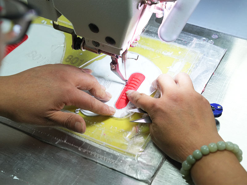 TPR PK-Maschine, Mustermaschine